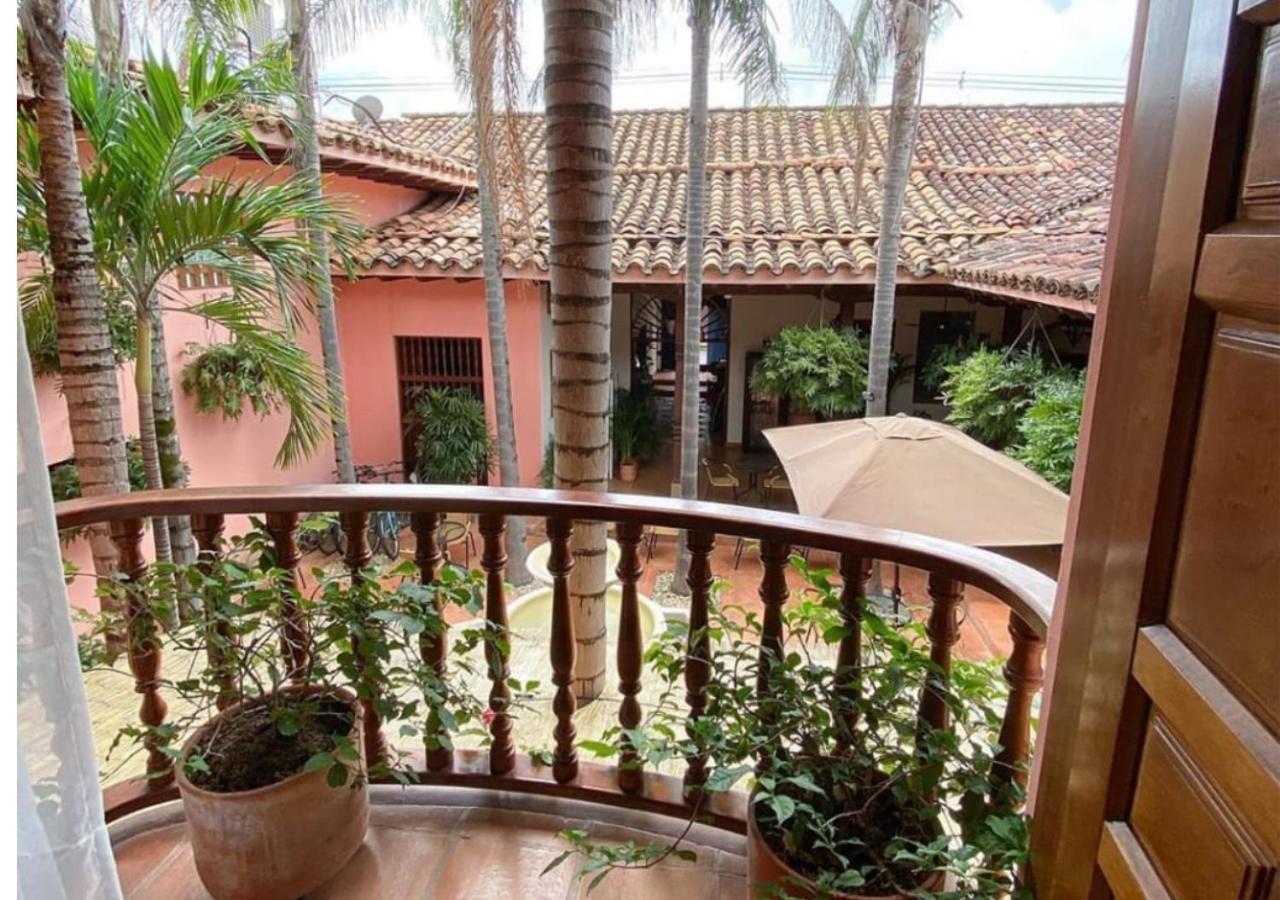 Hotel Boutique Al Alma Santa Fe de Antioquia Exteriér fotografie