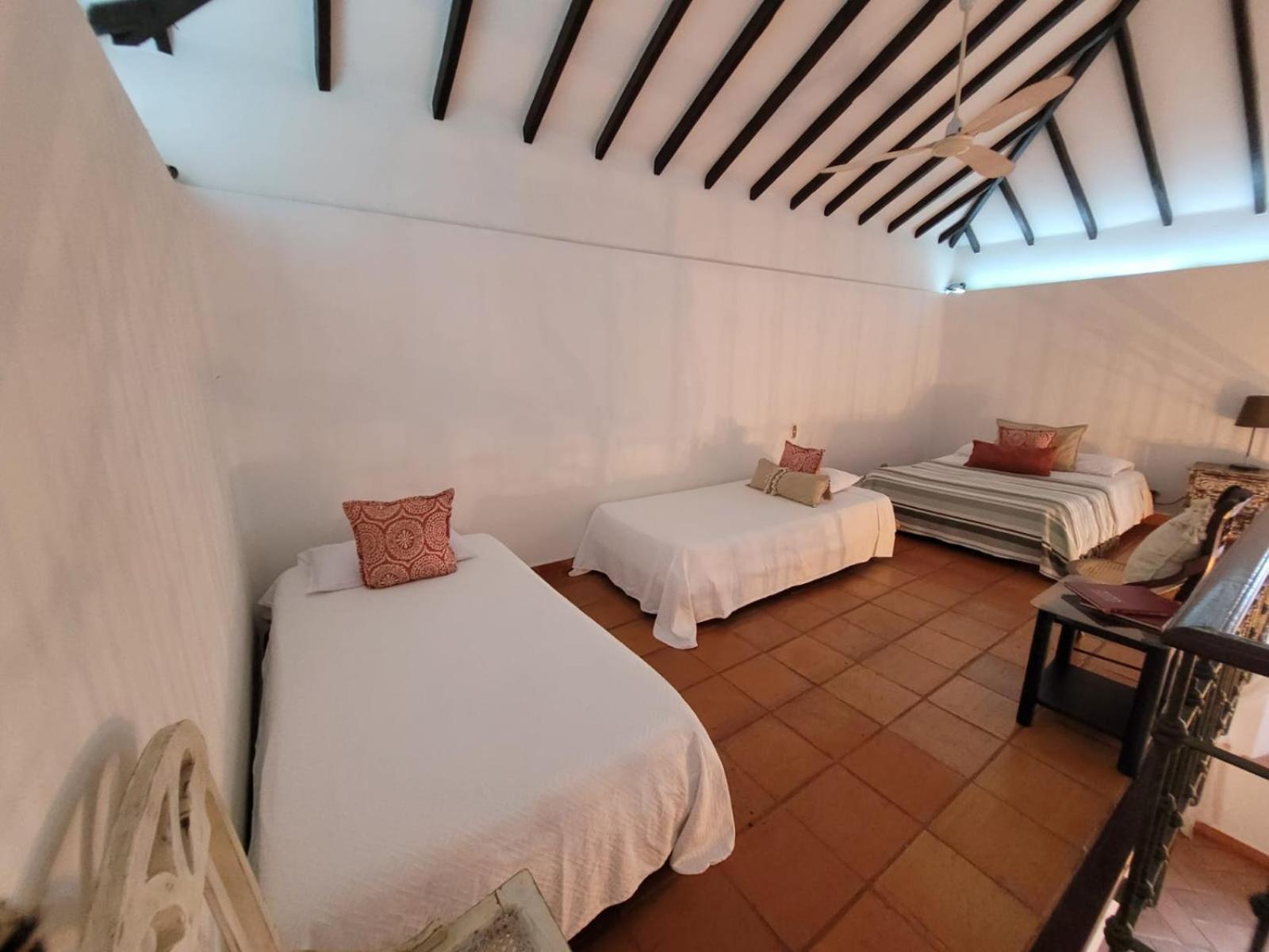 Hotel Boutique Al Alma Santa Fe de Antioquia Exteriér fotografie