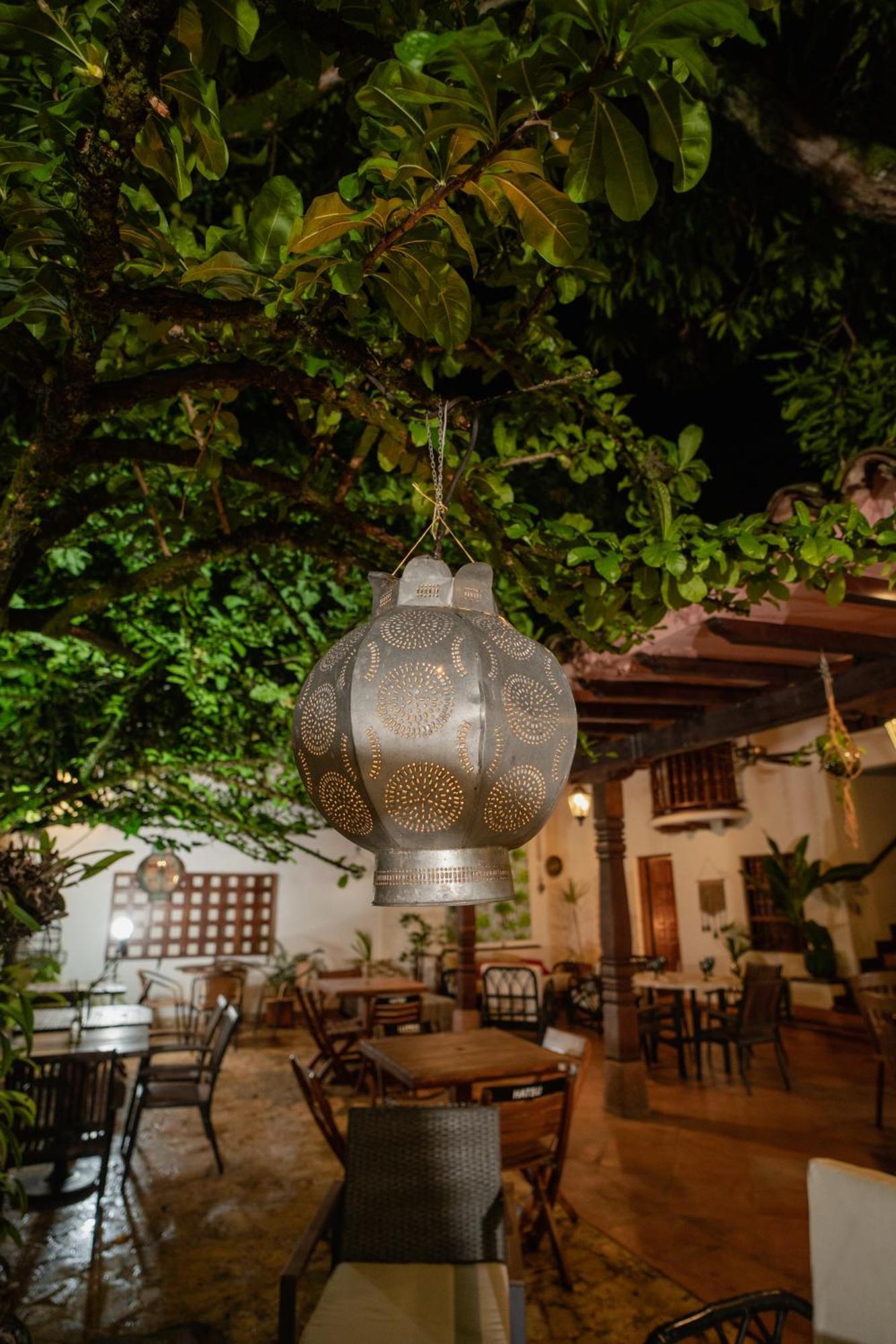 Hotel Boutique Al Alma Santa Fe de Antioquia Exteriér fotografie