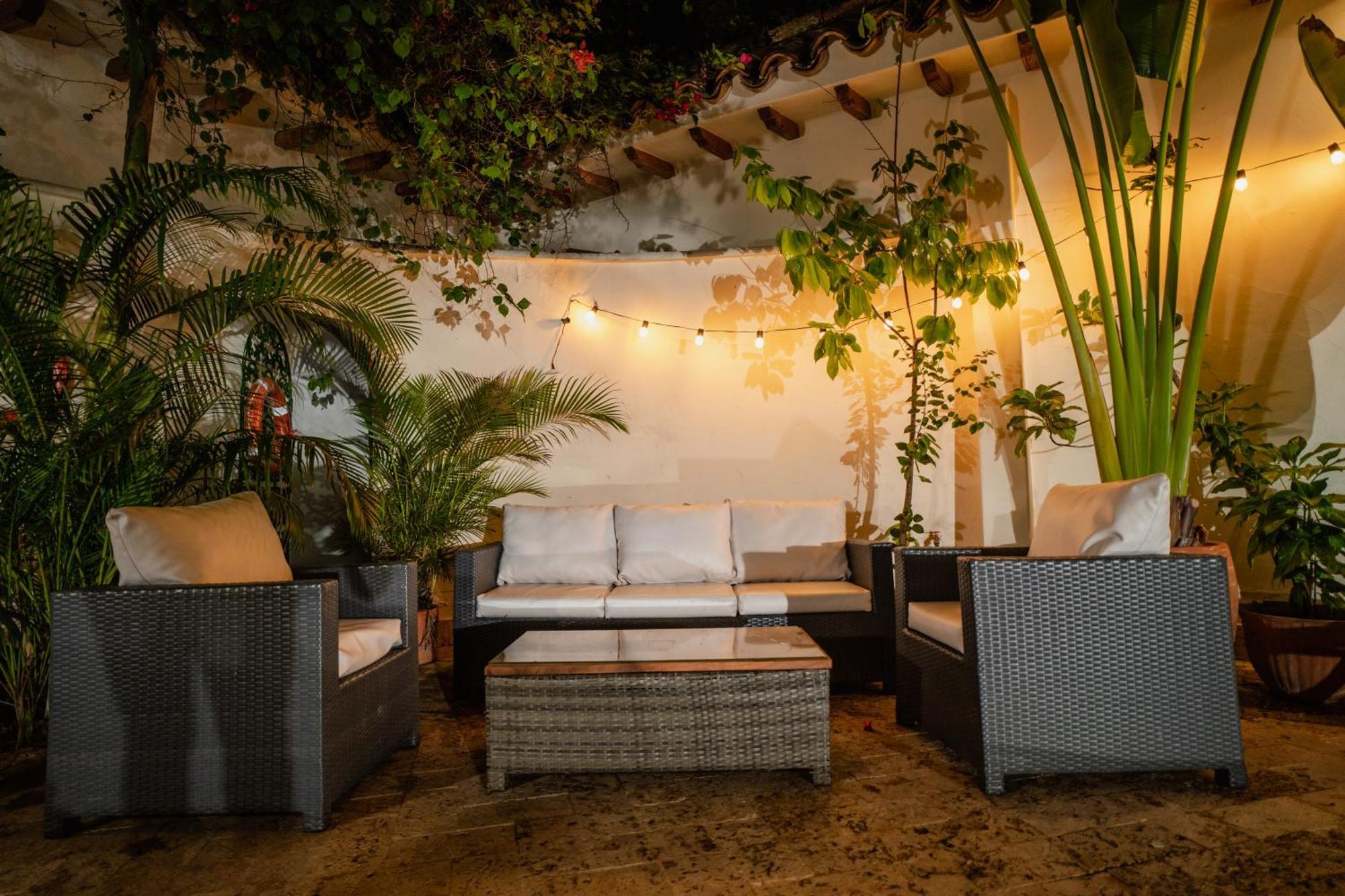 Hotel Boutique Al Alma Santa Fe de Antioquia Exteriér fotografie