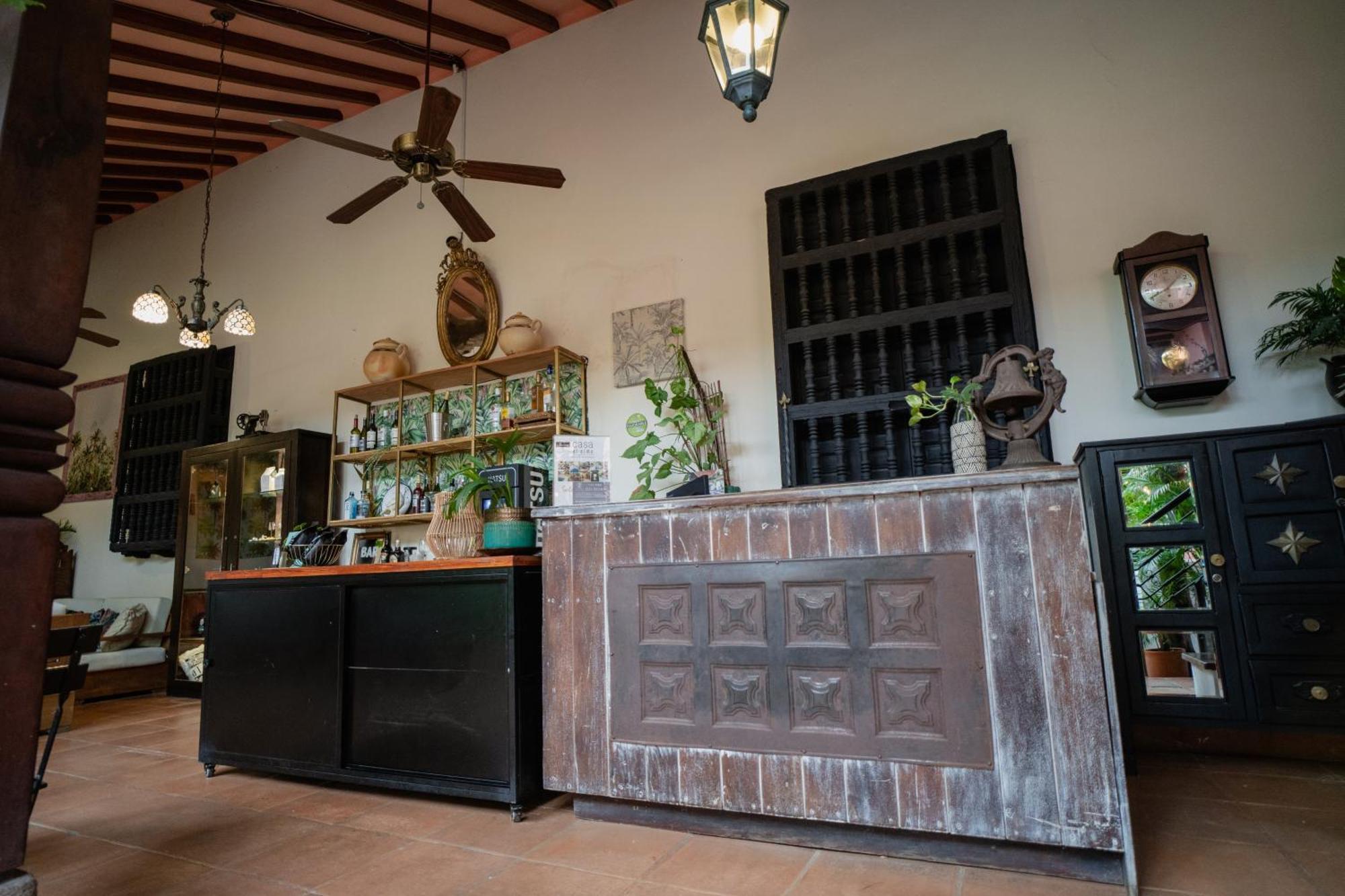 Hotel Boutique Al Alma Santa Fe de Antioquia Exteriér fotografie