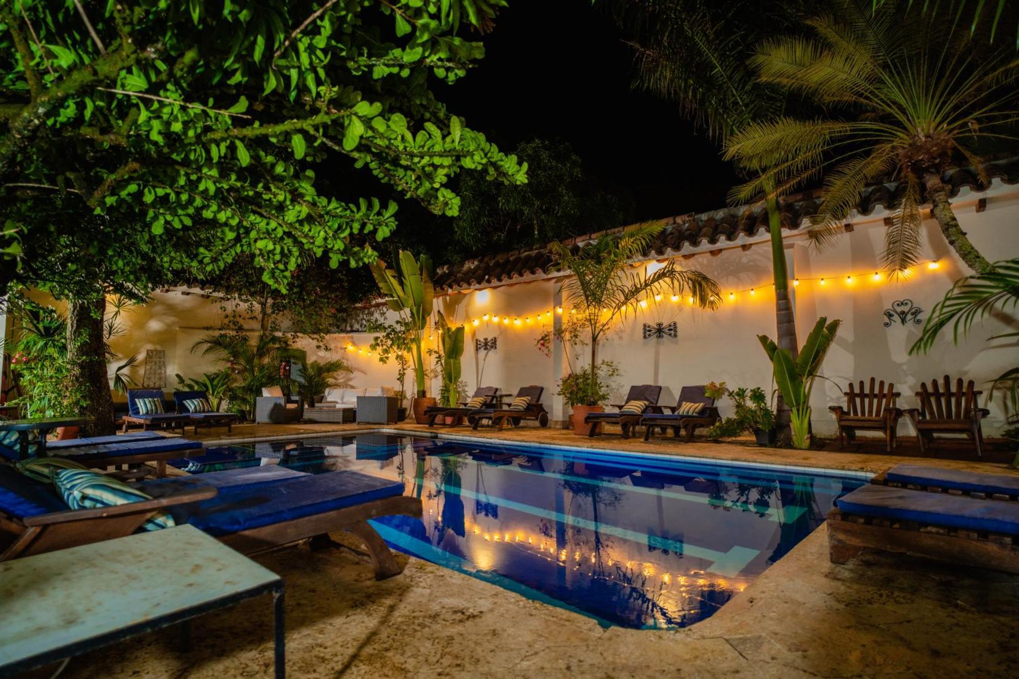 Hotel Boutique Al Alma Santa Fe de Antioquia Exteriér fotografie