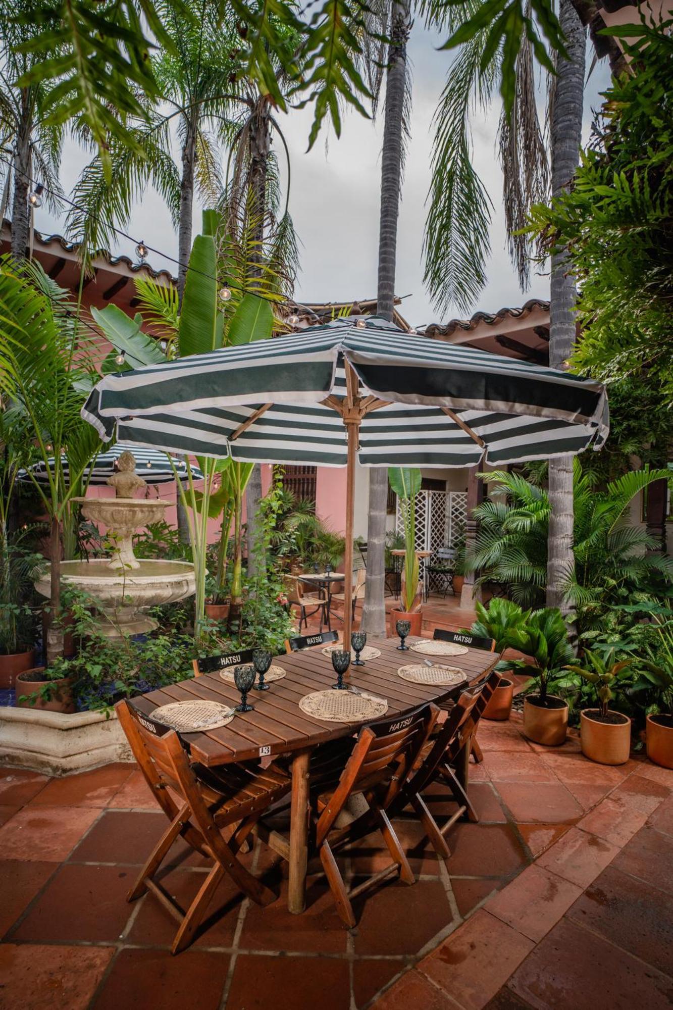 Hotel Boutique Al Alma Santa Fe de Antioquia Exteriér fotografie