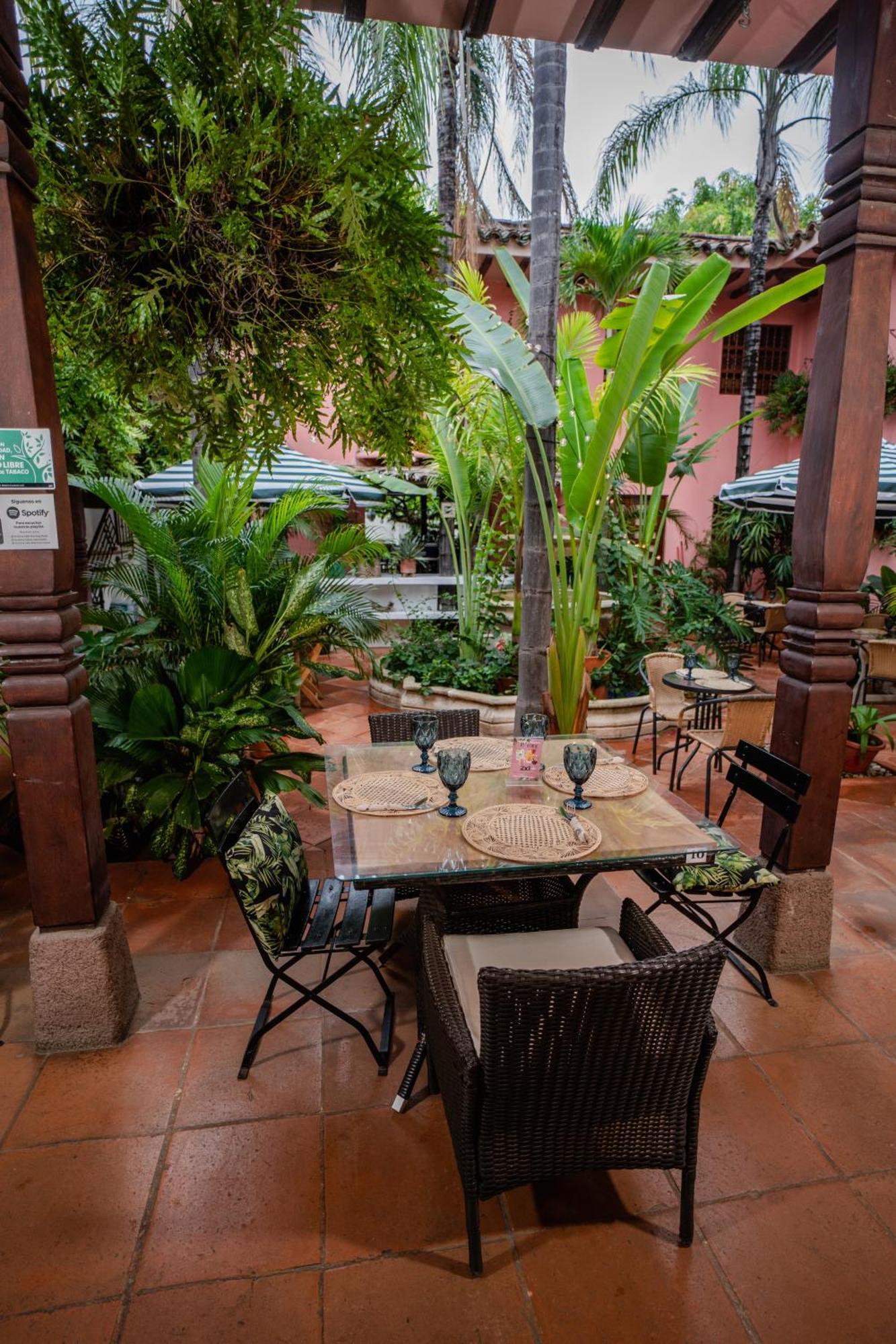 Hotel Boutique Al Alma Santa Fe de Antioquia Exteriér fotografie