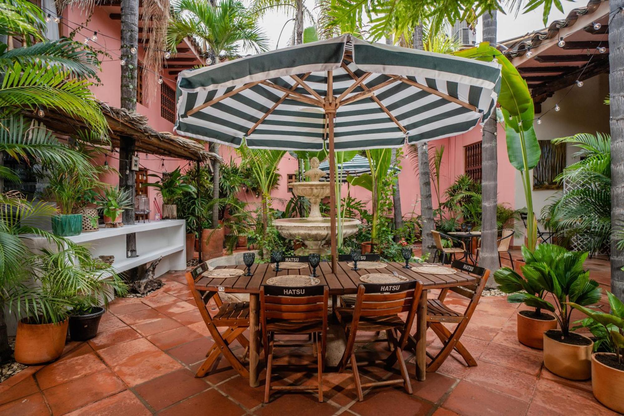 Hotel Boutique Al Alma Santa Fe de Antioquia Exteriér fotografie