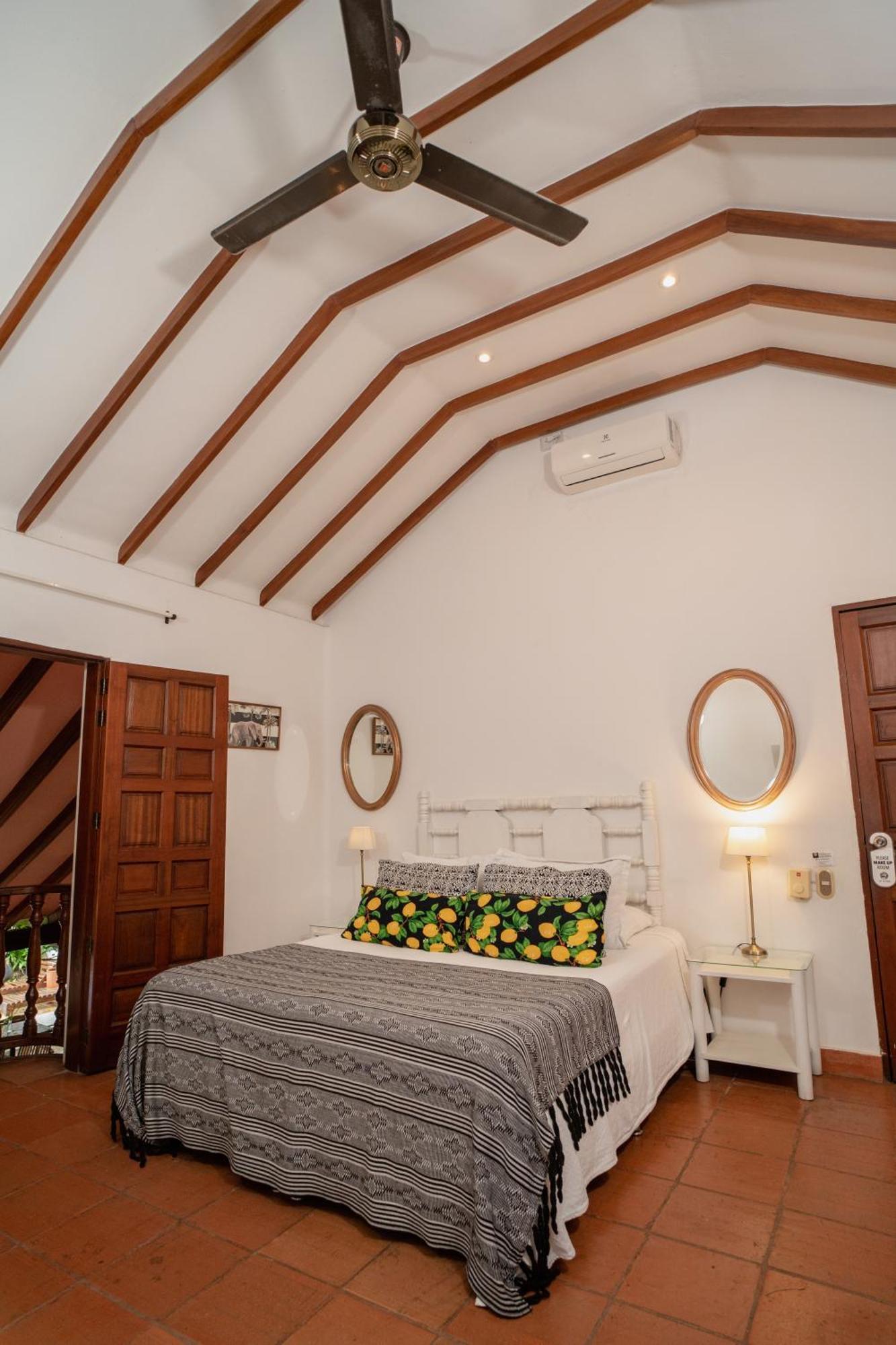 Hotel Boutique Al Alma Santa Fe de Antioquia Exteriér fotografie