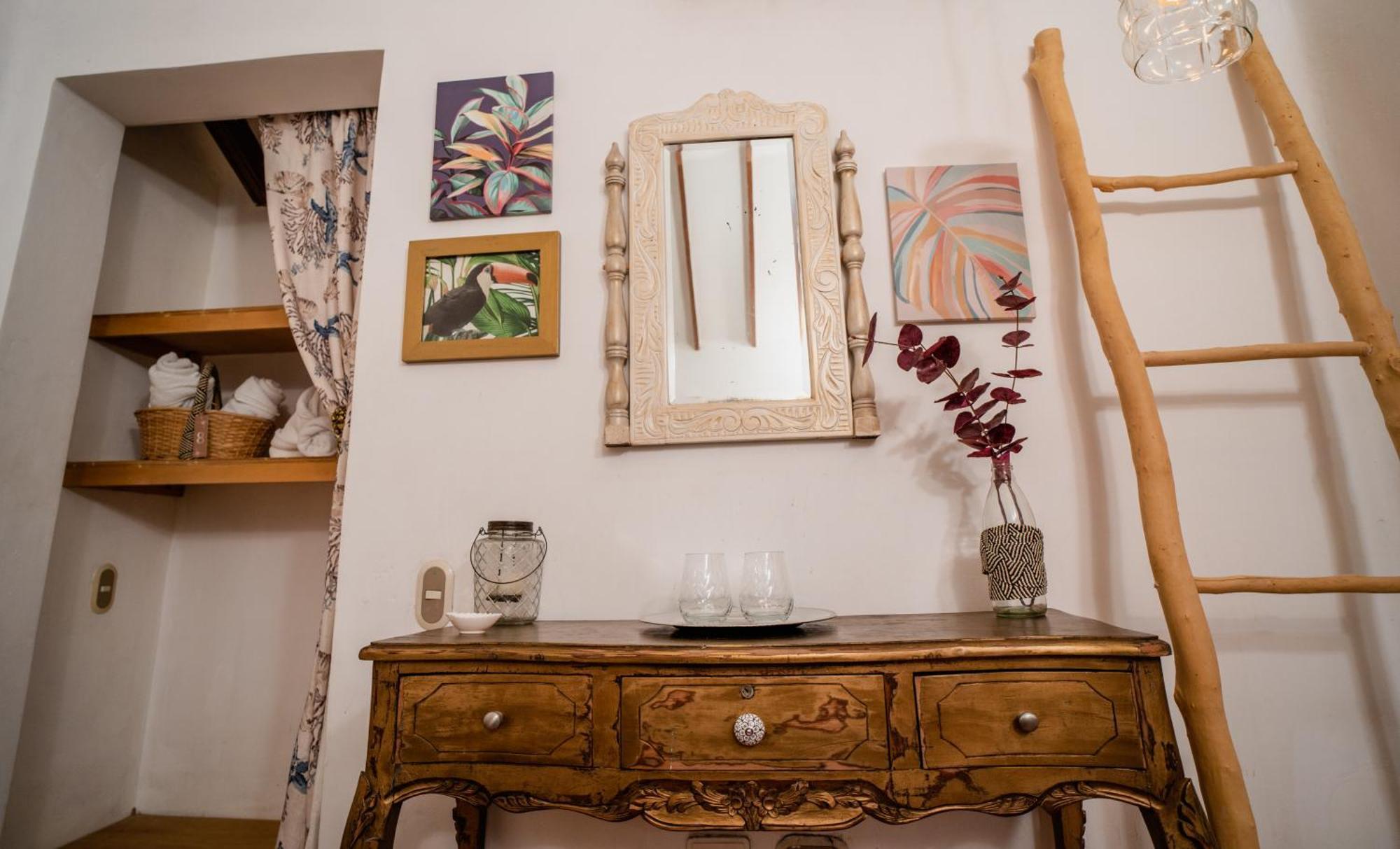 Hotel Boutique Al Alma Santa Fe de Antioquia Exteriér fotografie