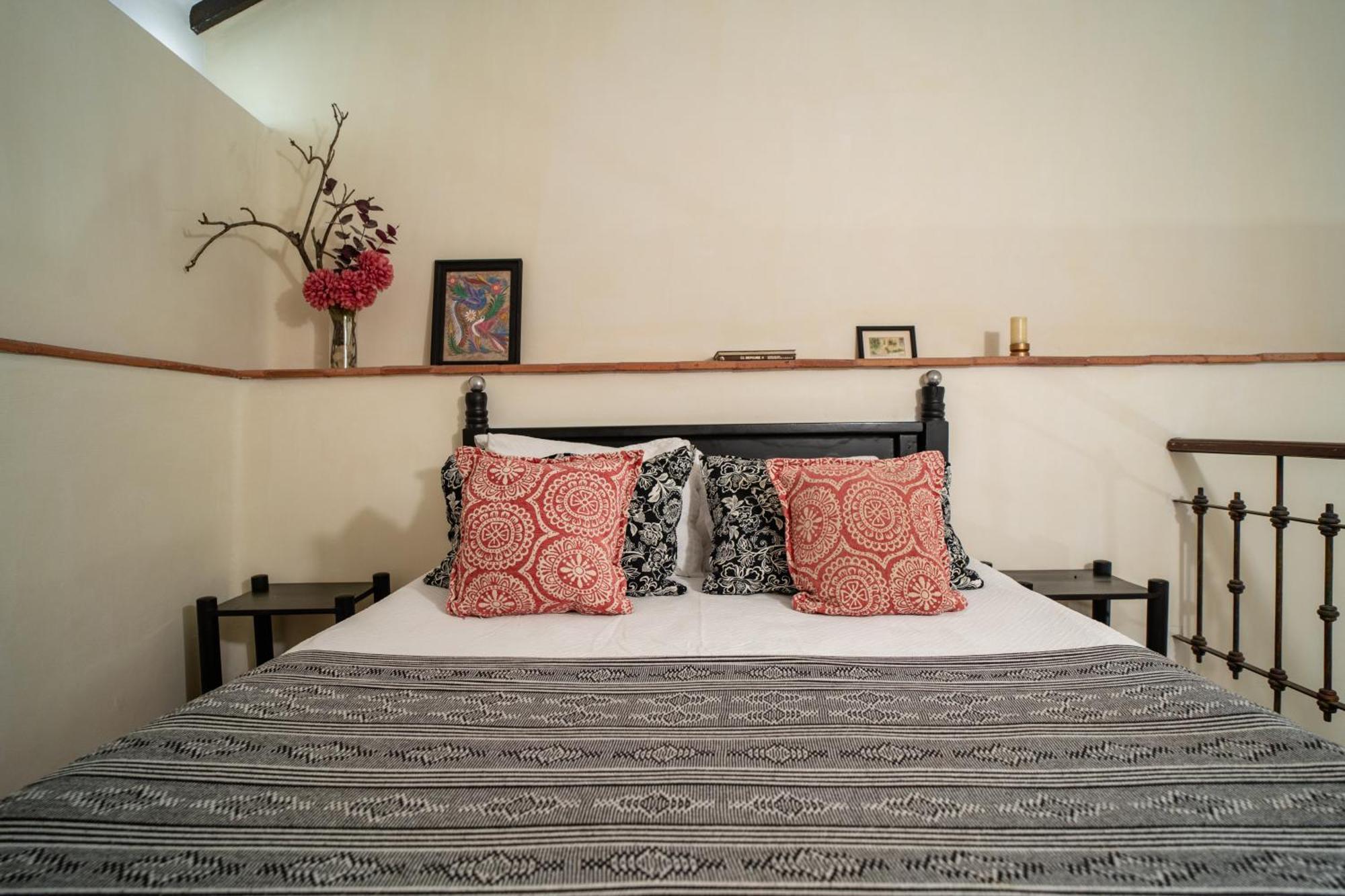 Hotel Boutique Al Alma Santa Fe de Antioquia Exteriér fotografie