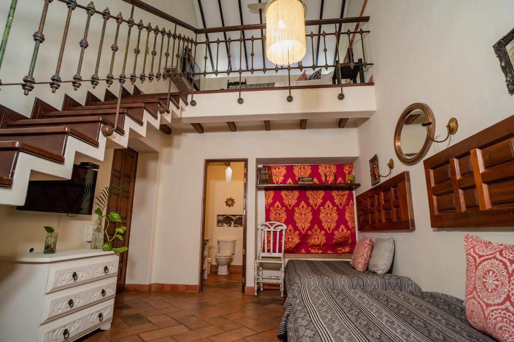 Hotel Boutique Al Alma Santa Fe de Antioquia Exteriér fotografie
