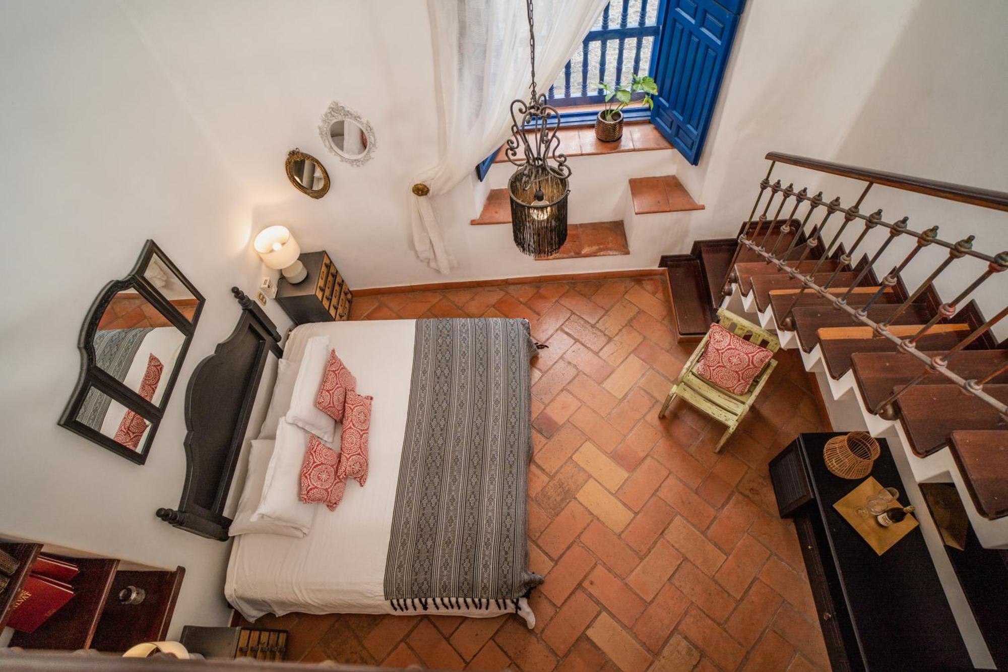 Hotel Boutique Al Alma Santa Fe de Antioquia Exteriér fotografie