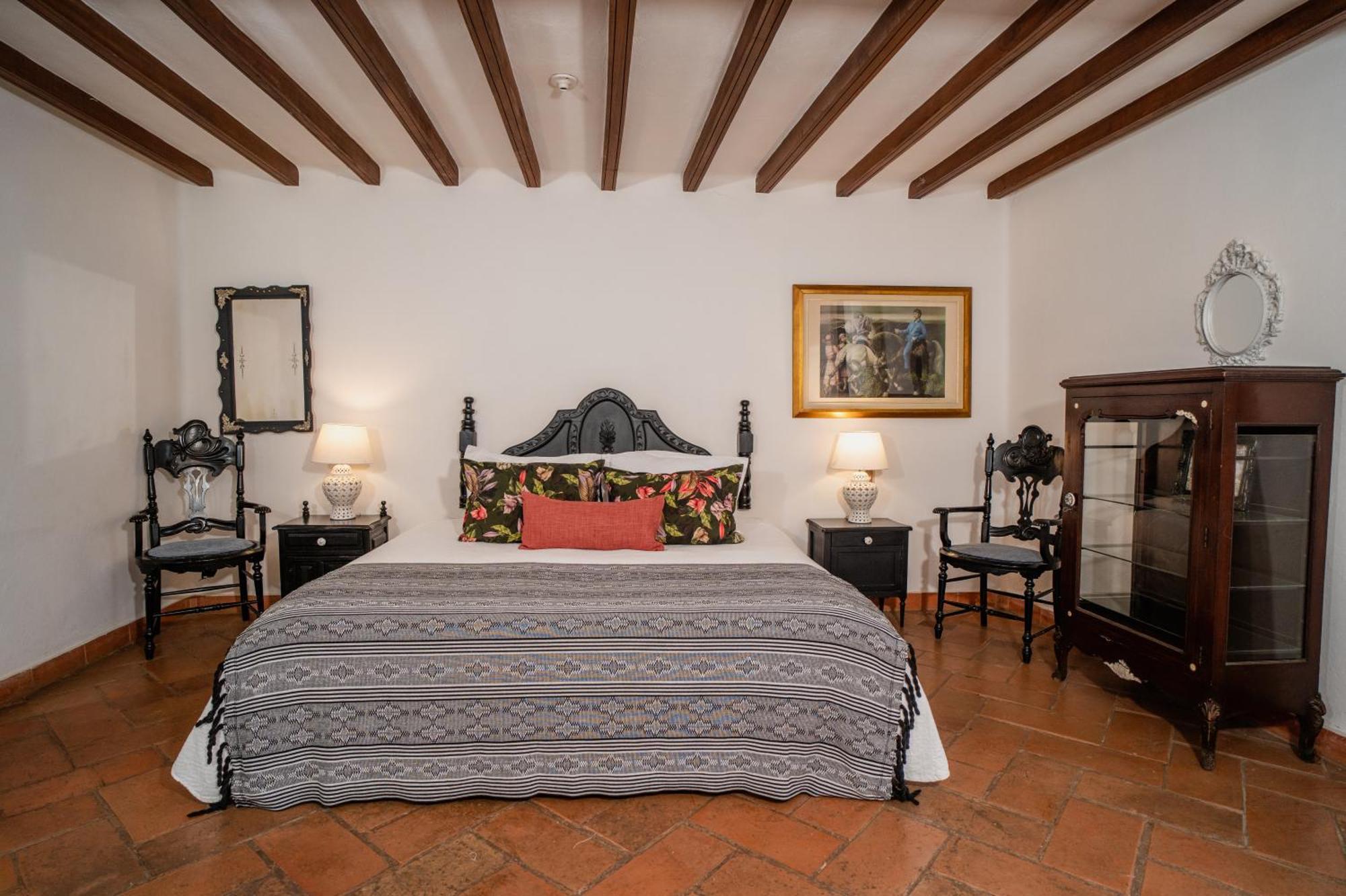 Hotel Boutique Al Alma Santa Fe de Antioquia Exteriér fotografie